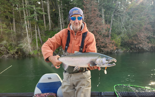 Fraser River Fishing Guide - Salmon and Sturgeon Fishing Guide near  Vancouver BC Canada