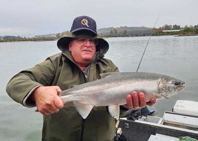 trout-char fishing photos
